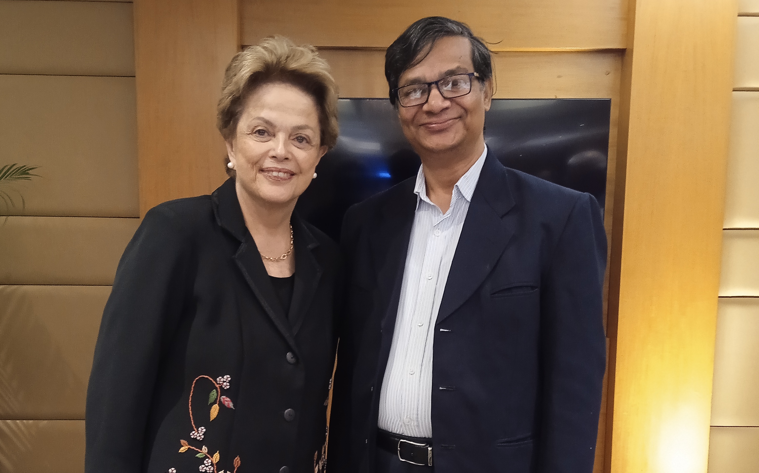 Ms. 20260306_Dilma Rousseff Ex-Brazil President New Development Bank (NDB)