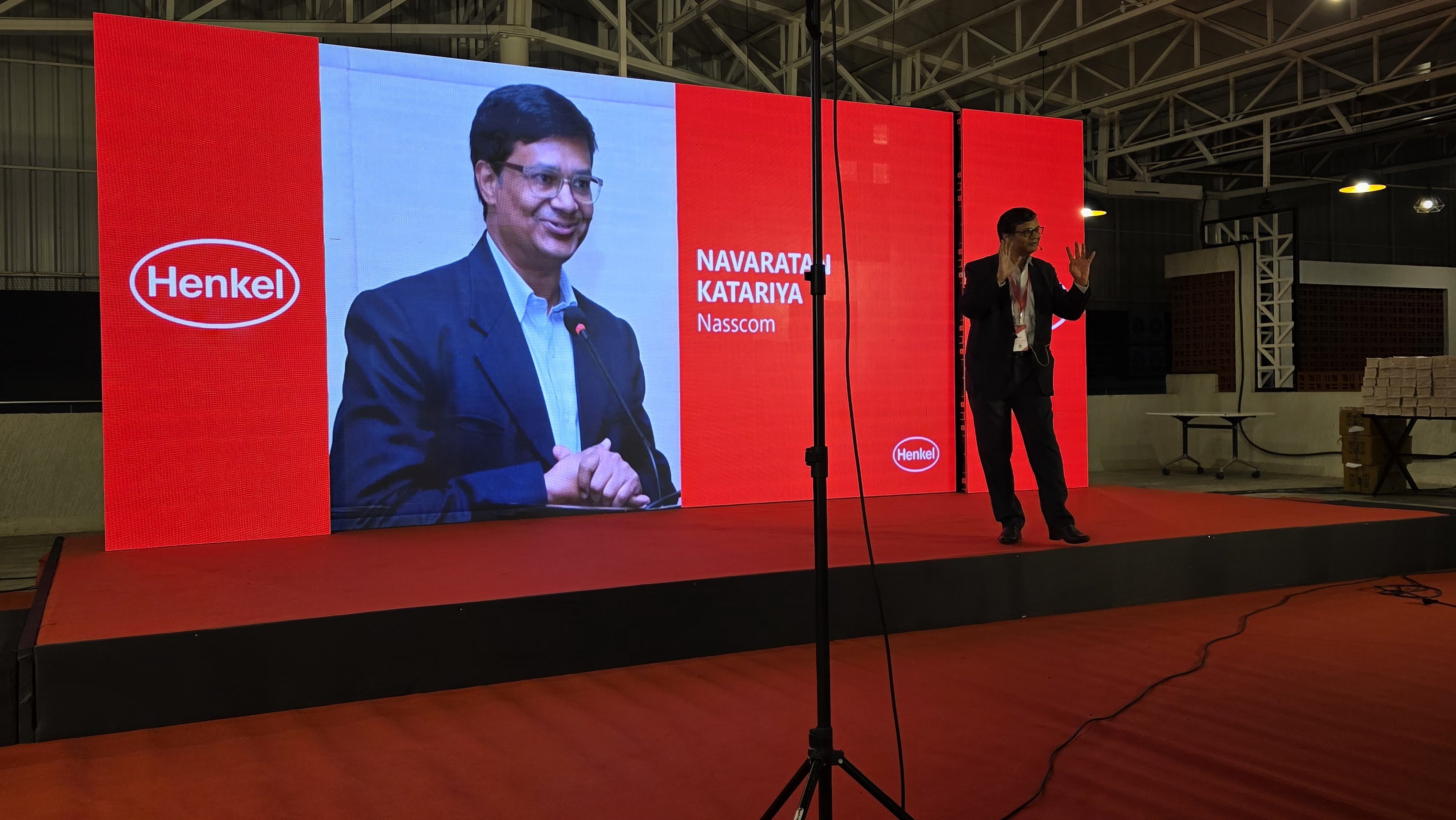 Henkel new office