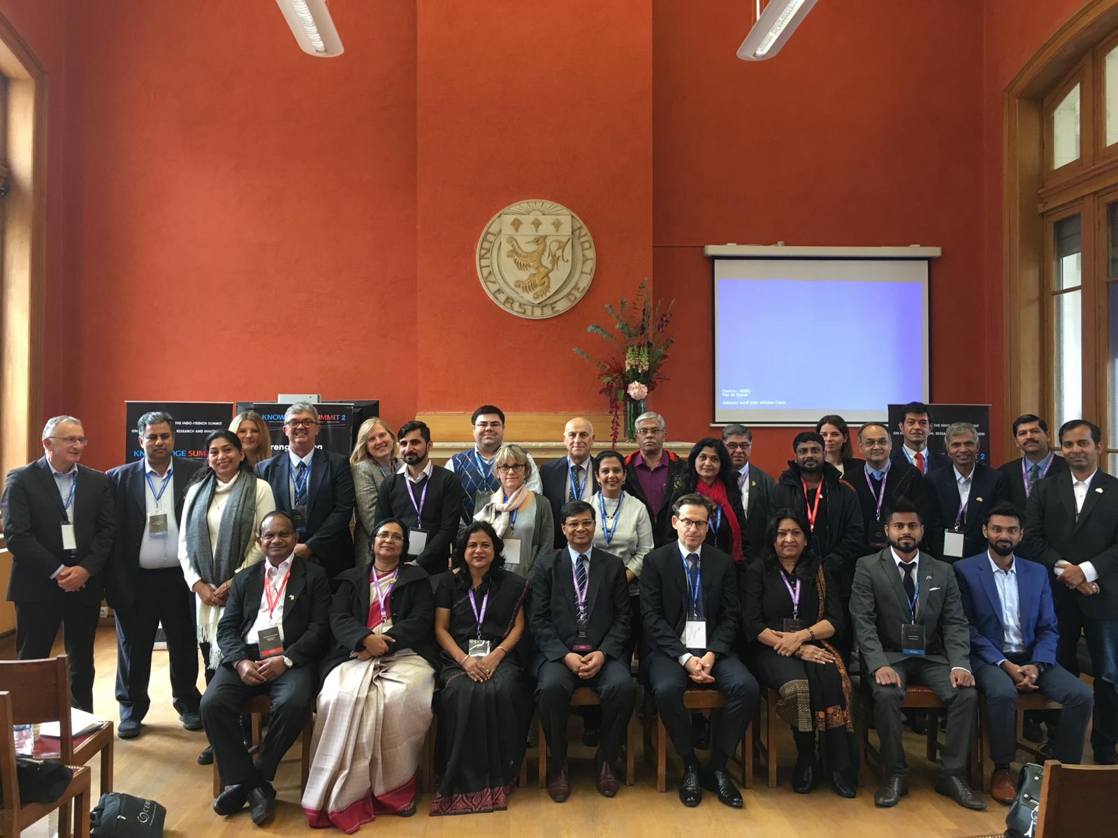 Knowledge Summit Lyon, France Co-chair, Strengthening Employability and Entrepreneurship Session