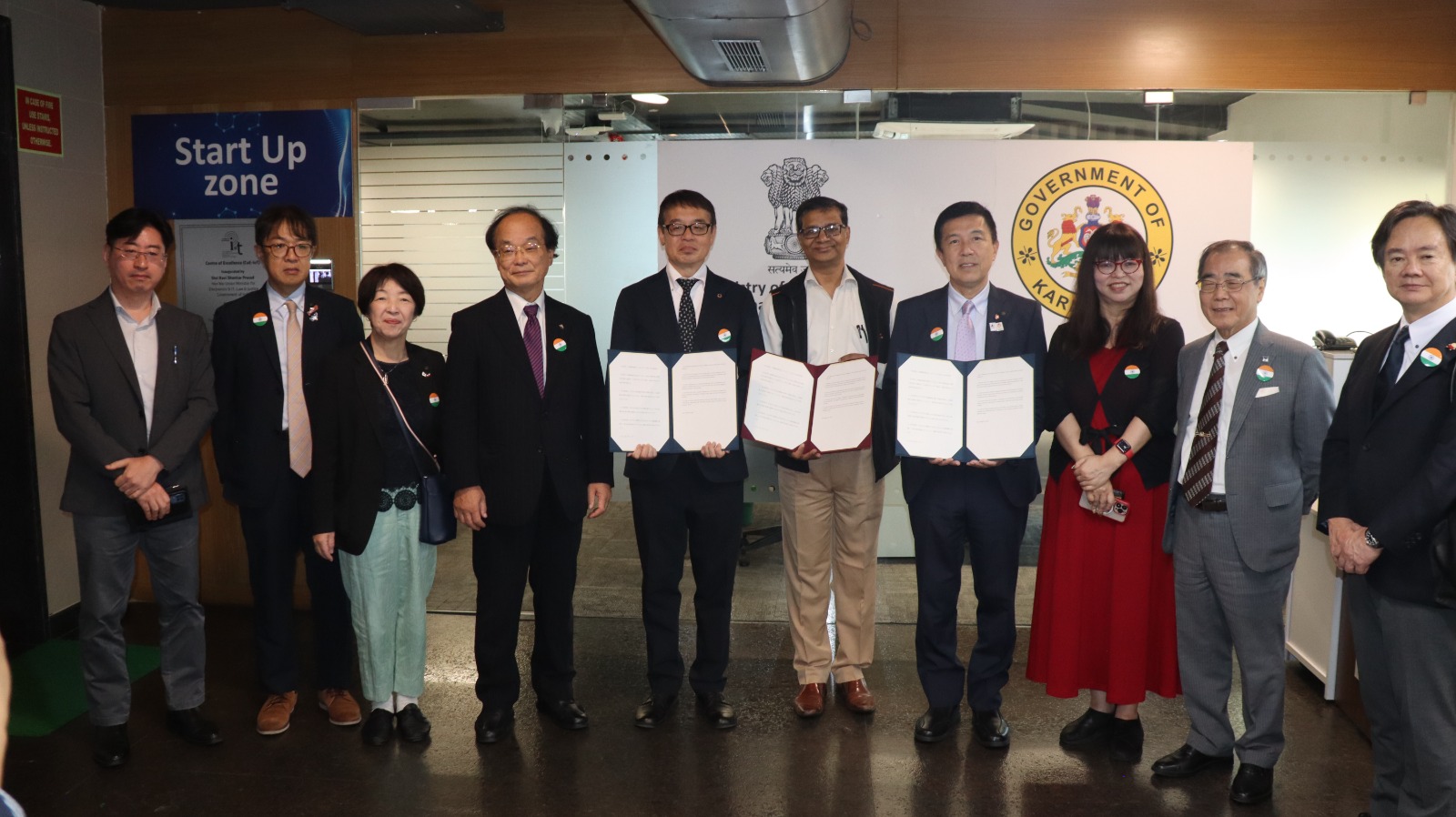 Mr. Ichirō Hirosawa, Mayor of Nagoya, Japan