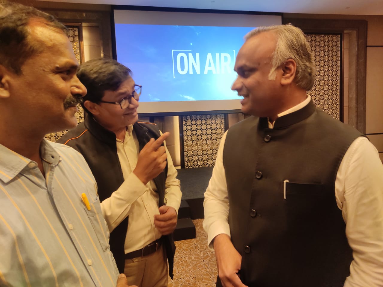 Mr. Priyank Kharge, Minister, ITBT, Govt of Karnataka