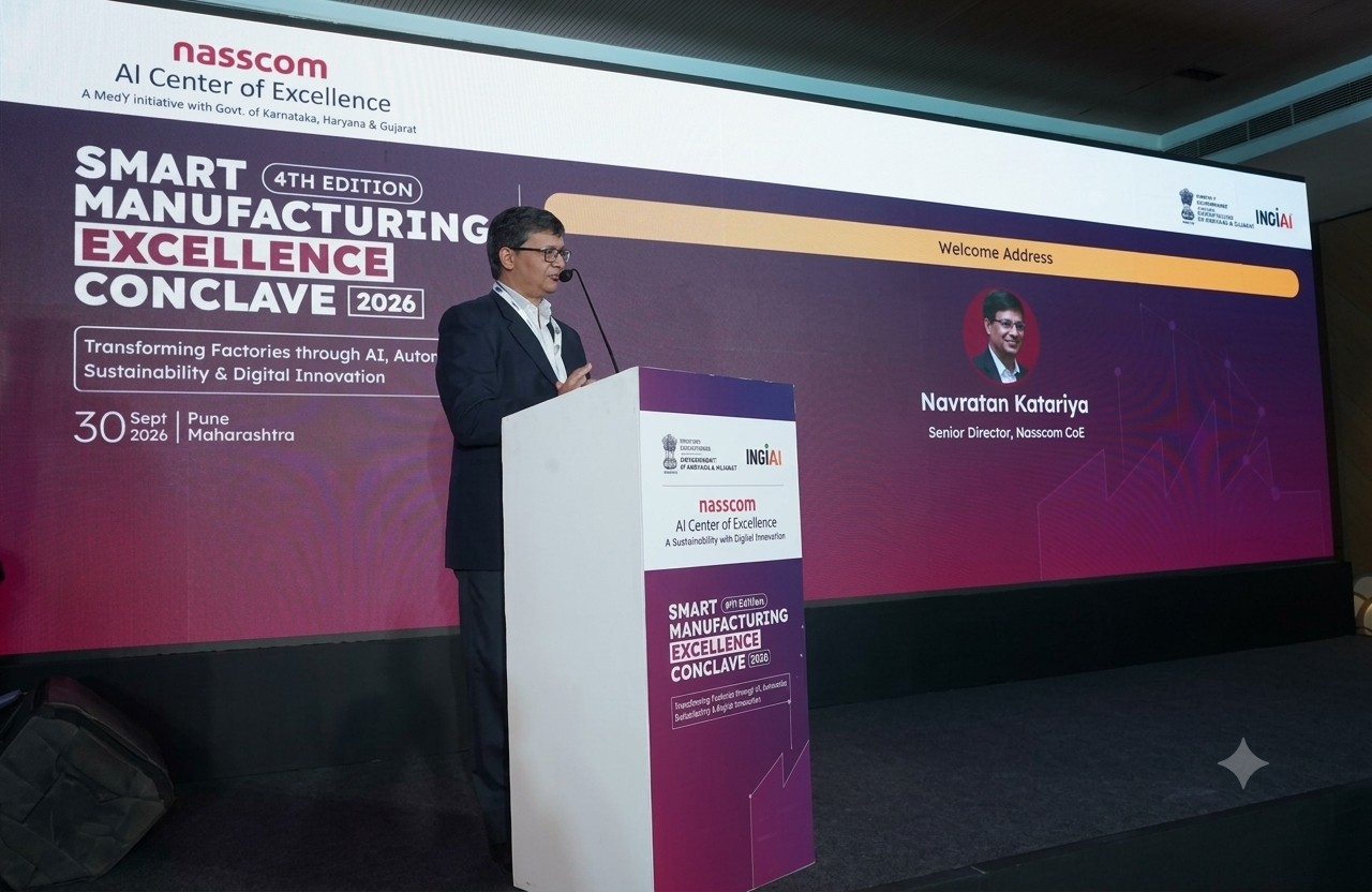 Smart Manufacturing Excellence Conclave