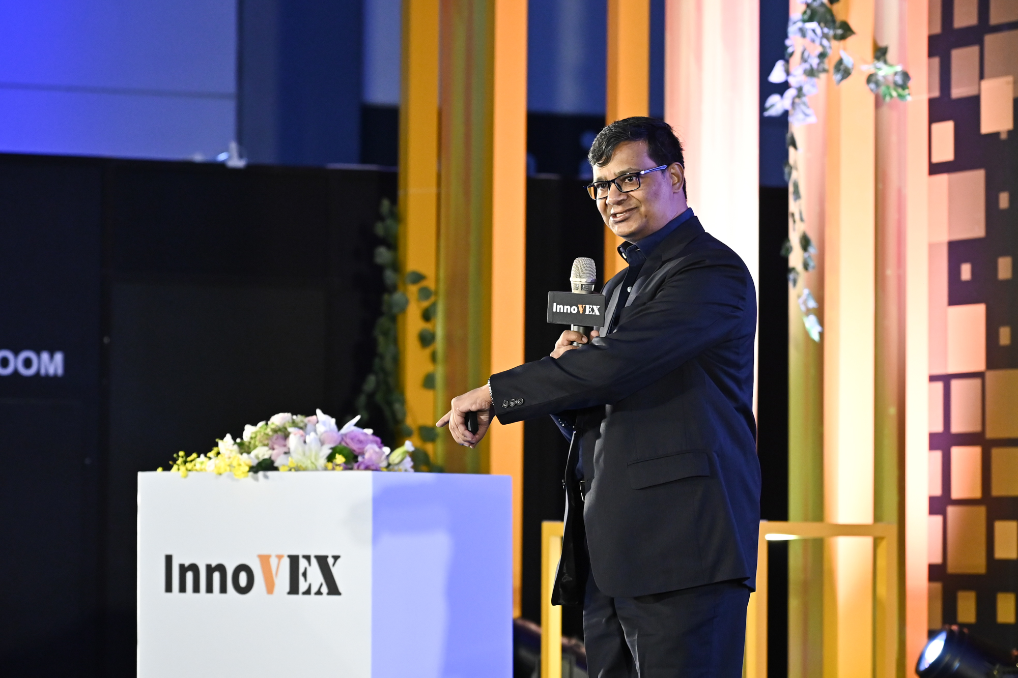 ESG in India-Policy, Challenges-Innovation-Innovex Taiwan, speaker
